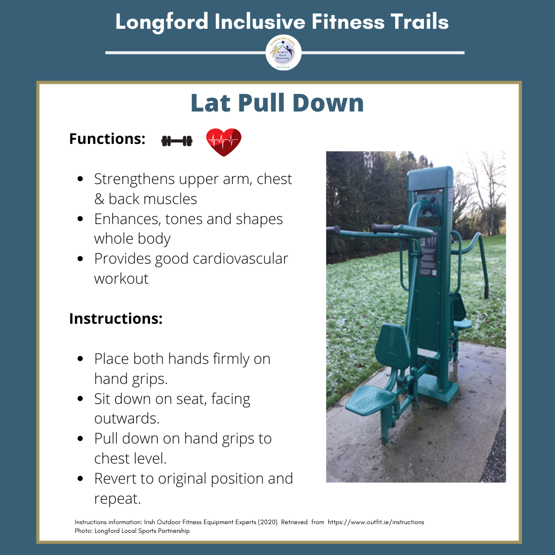 Lat-Pull-Down